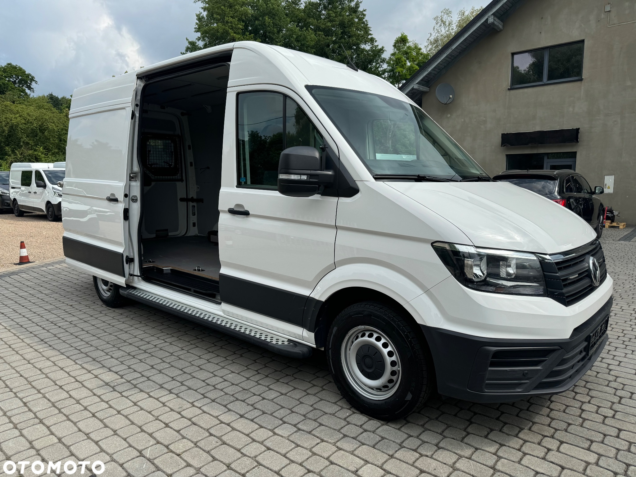 Volkswagen Crafter - 9