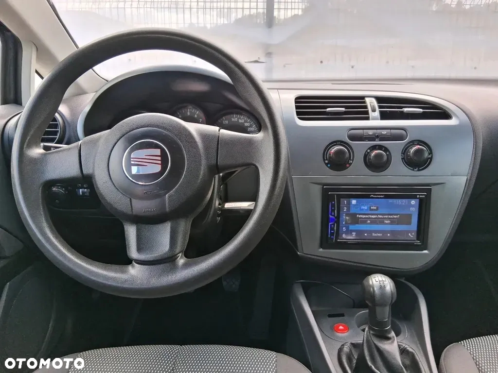 Seat Leon 1.6 Comfort Limited - 11