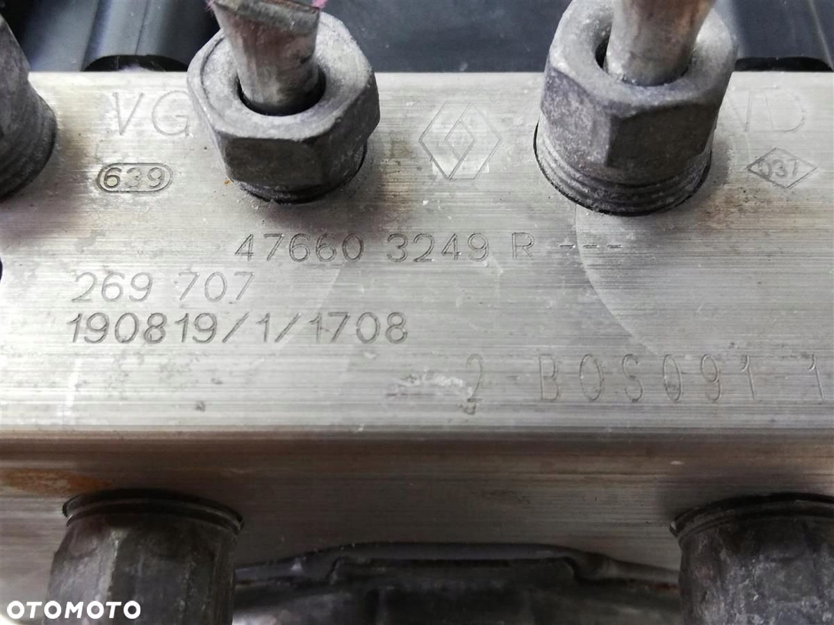 Pompa ABS Dacia Sandero Stepway II Logan II 16-20r 0265956560 476603249R - 7