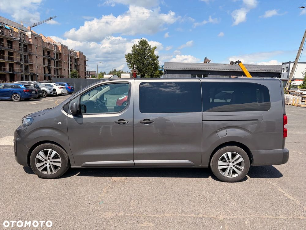Peugeot Expert Standard 2,8t (bryg.) - 7