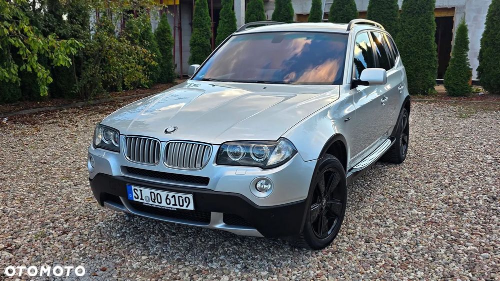 BMW X3 xDrive20d Edition Exclusive - 1