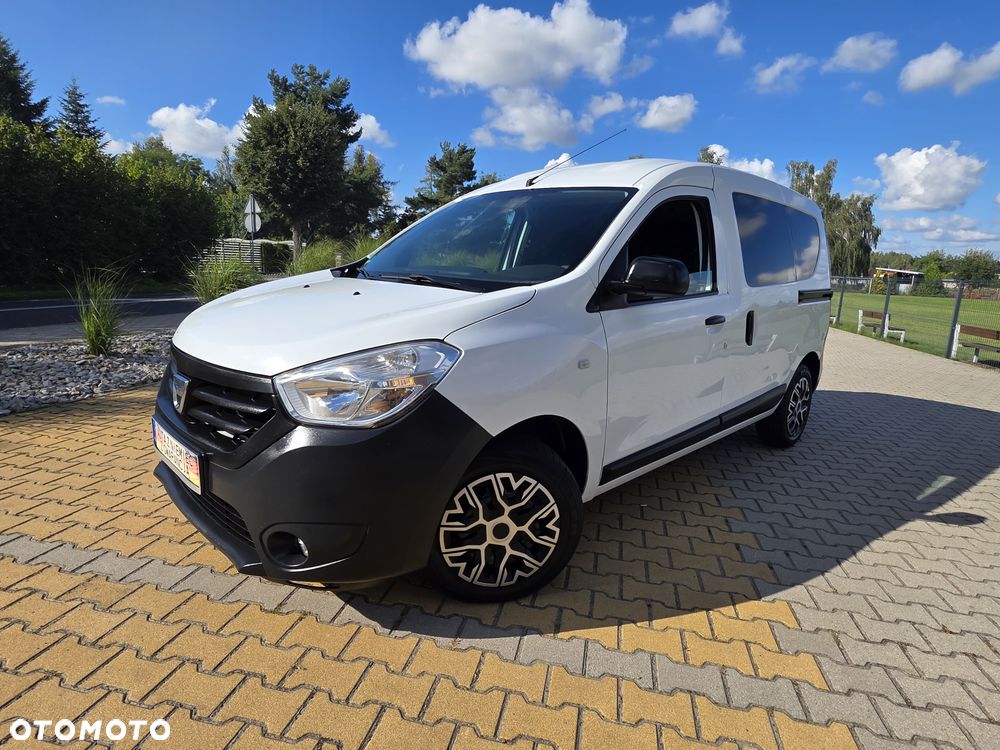Dacia Doker - 1