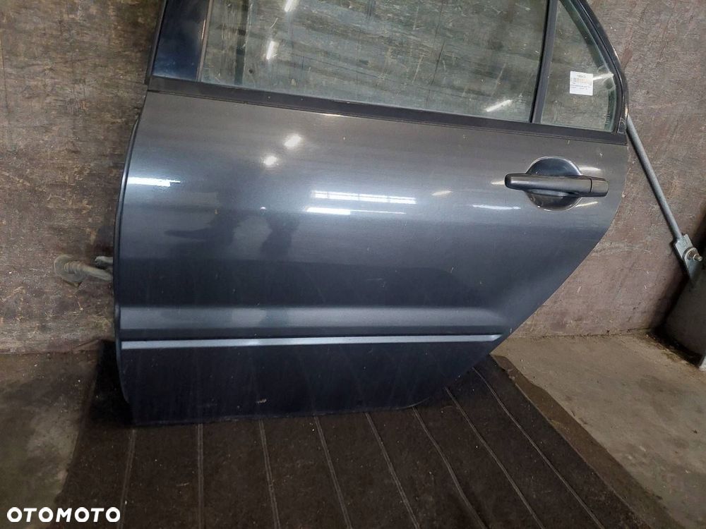 DRZWI KOMPLETNE LEWY TYŁ MITSUBISHI LANCER VII SEDAN A02A - 6
