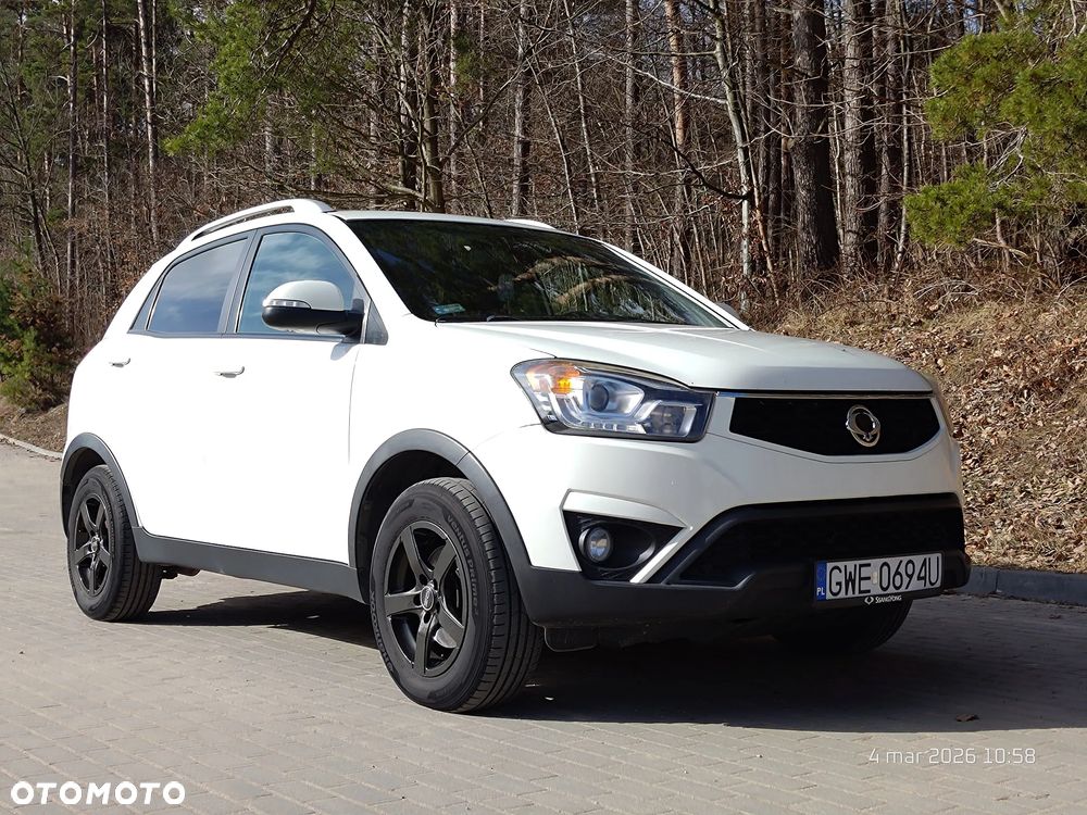 SsangYong/KGM Korando - 1
