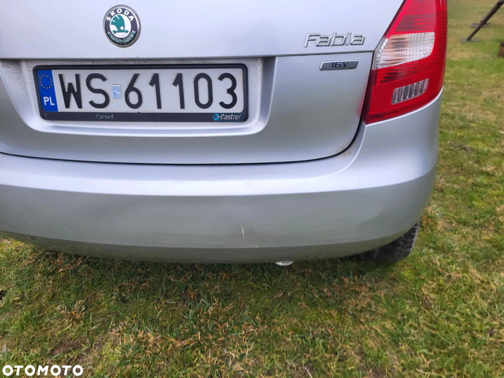 Skoda Fabia 1.4 16V Active - 13
