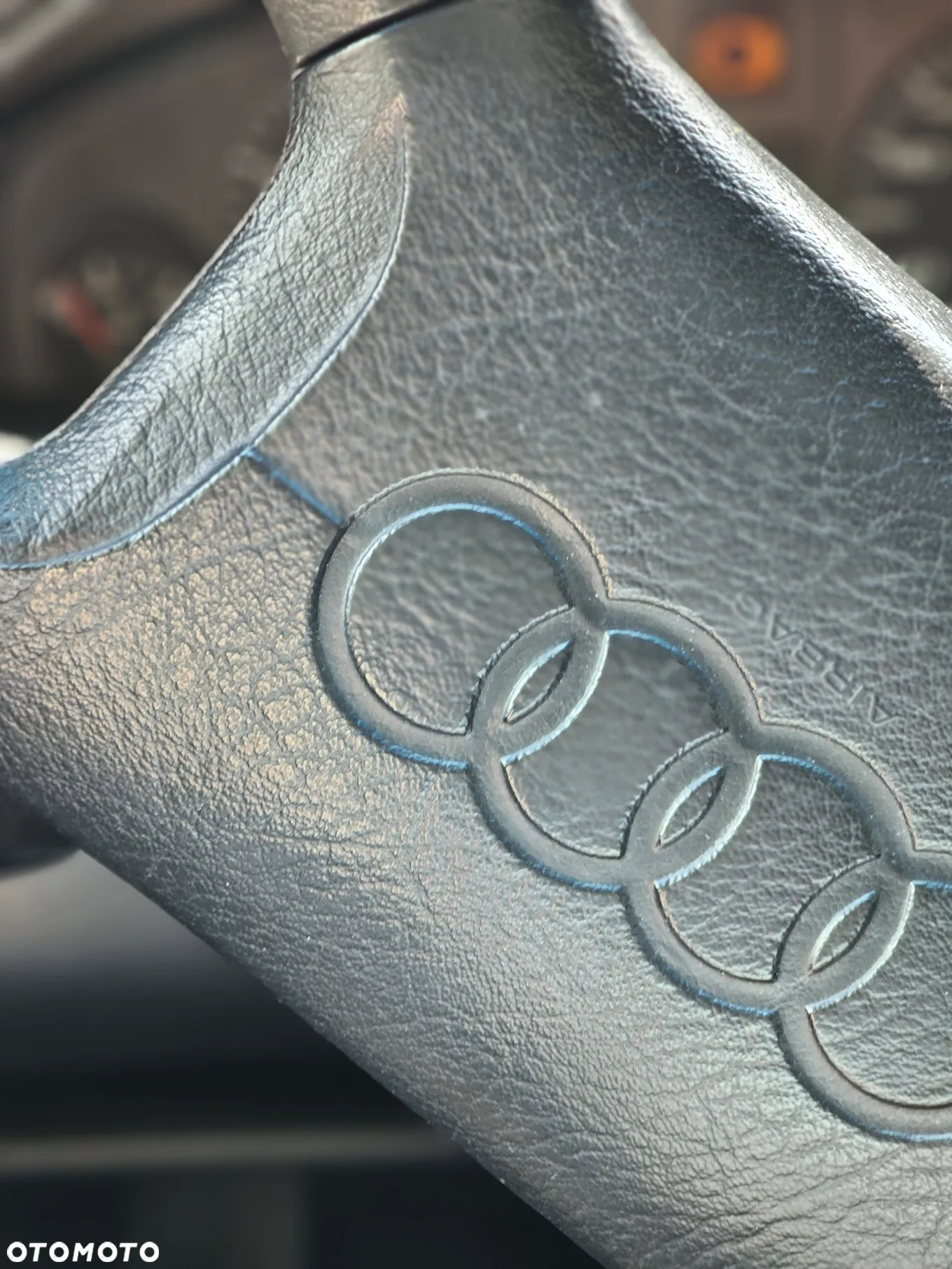 Audi Quattro 100 2.8 - 22