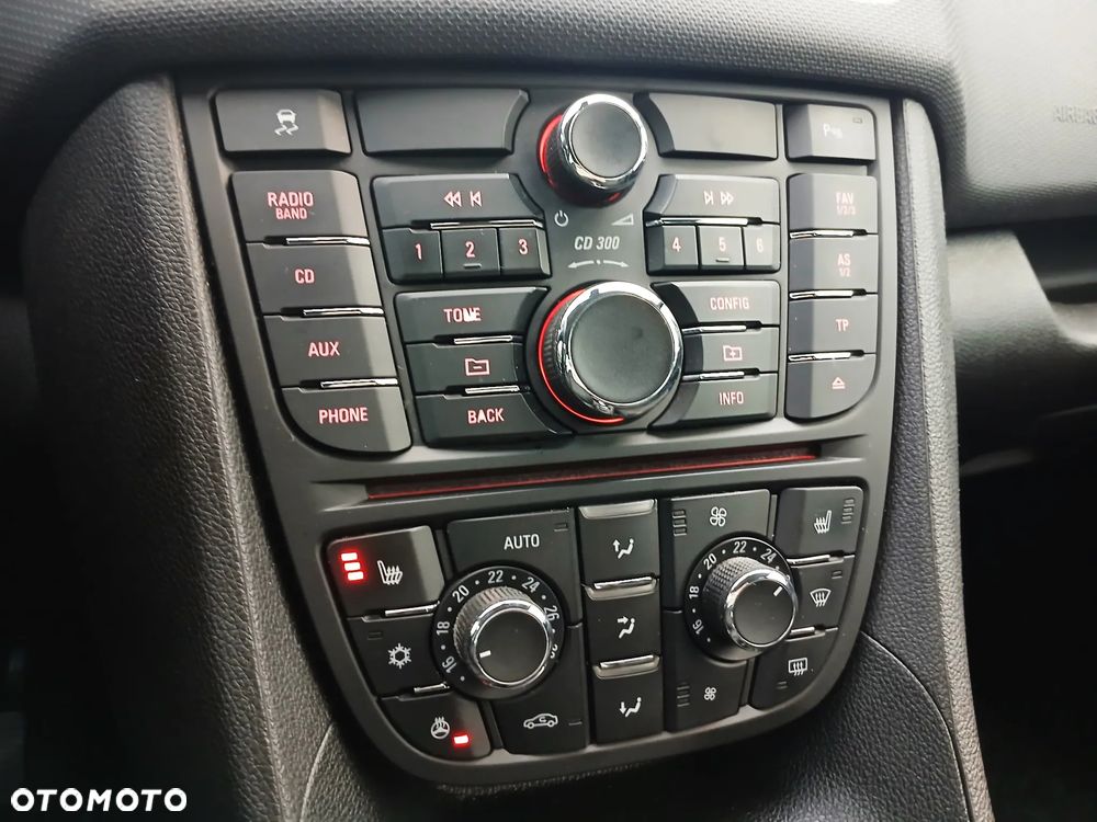 Opel Meriva - 25