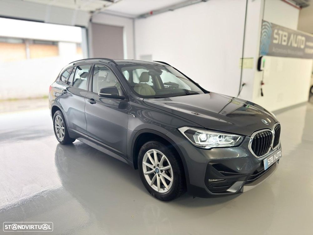 BMW X1 25 e xDrive - 4