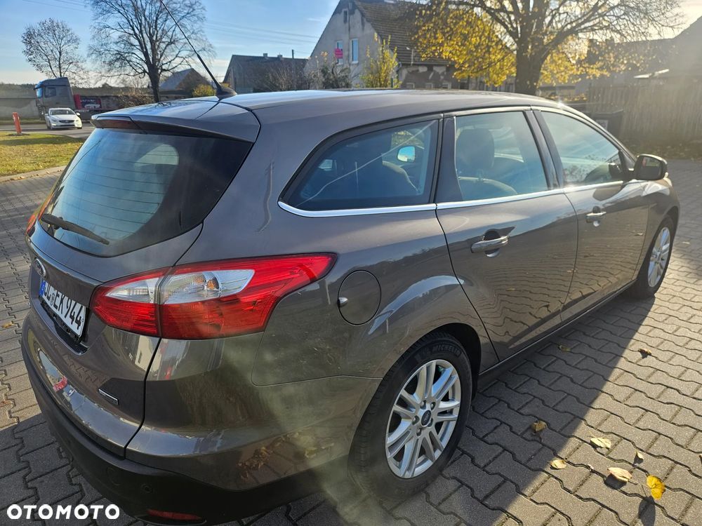 Ford Focus SW 1.0 EcoBoost Titanium Business - 5