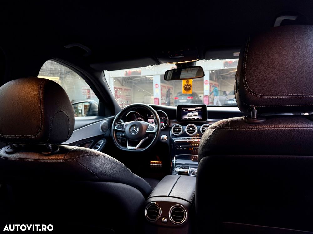 Mercedes-Benz C 220 d 4MATIC Aut. - 22