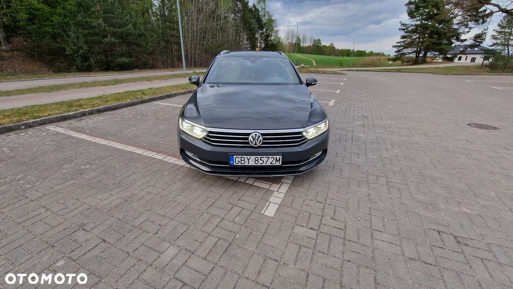Volkswagen Passat 2.0 TDI BMT SCR Highline DSG7 - 8