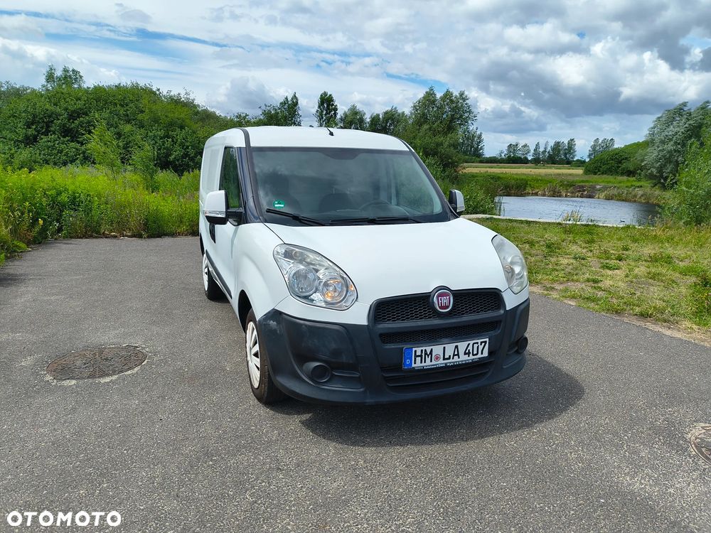 Fiat Doblo - 2