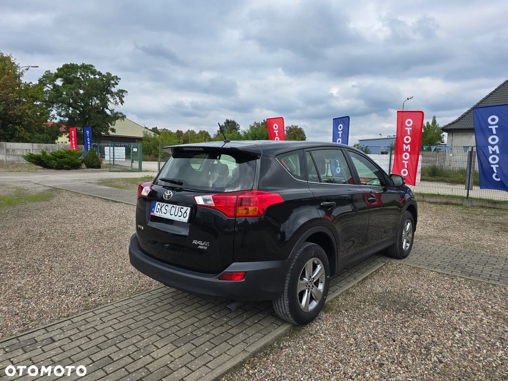 Toyota RAV4 2.0 D-4D Premium - 6