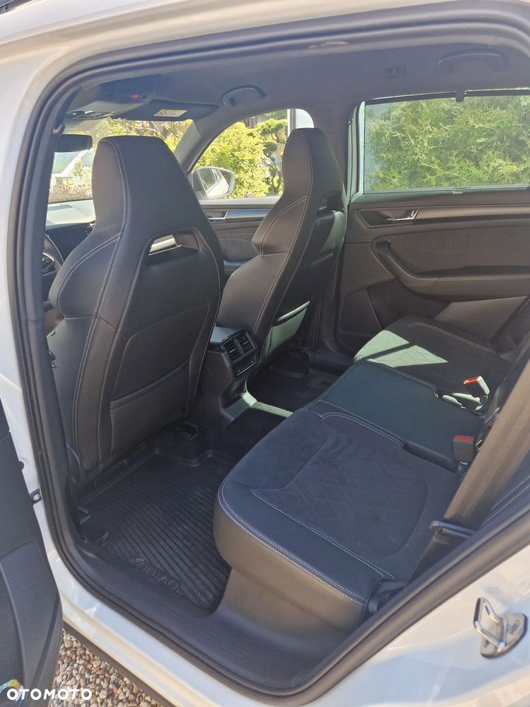 Skoda Kodiaq 2.0 TSI 4x4 Sportline DSG - 17
