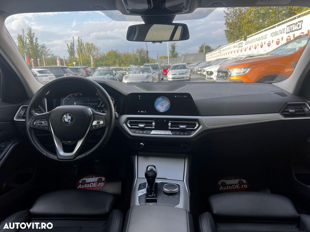 BMW 3 Series 2021 — imagine 7