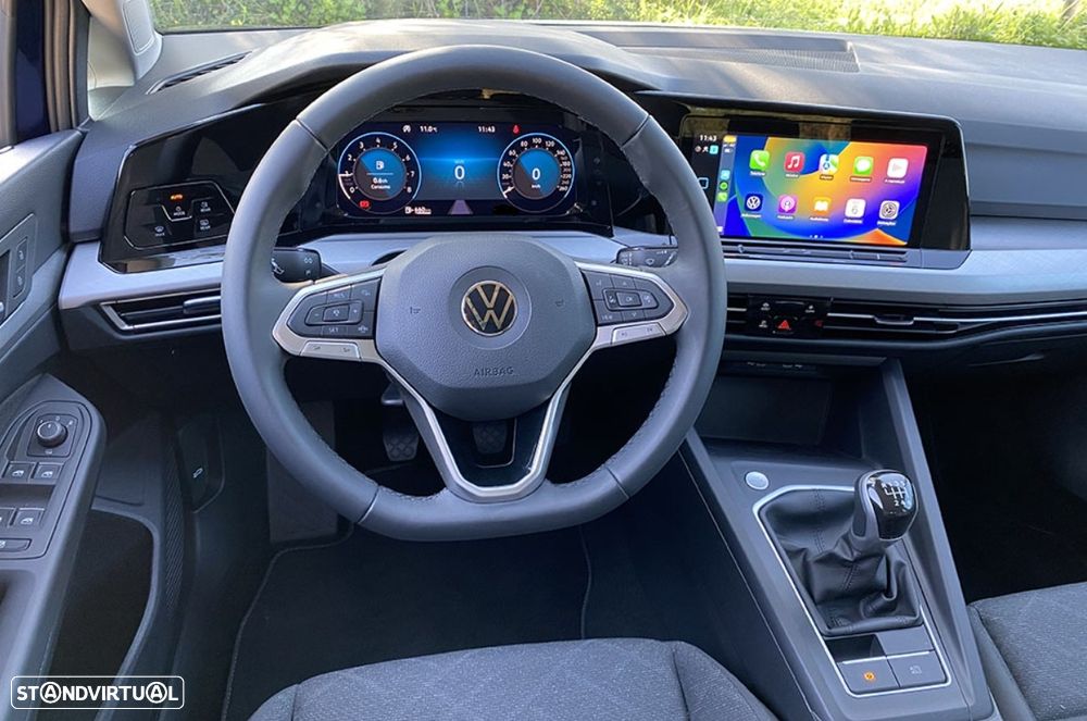 VW Golf 1.0 TSI Sportline - 4