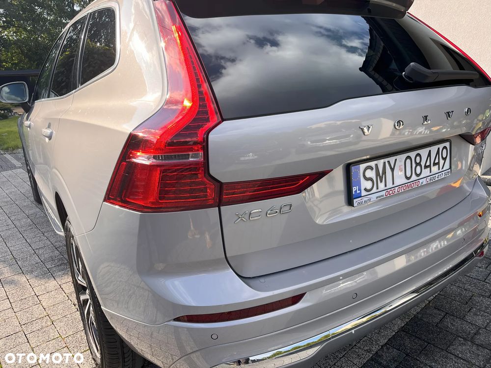 Volvo XC 60 B4 D AWD Inscription - 4