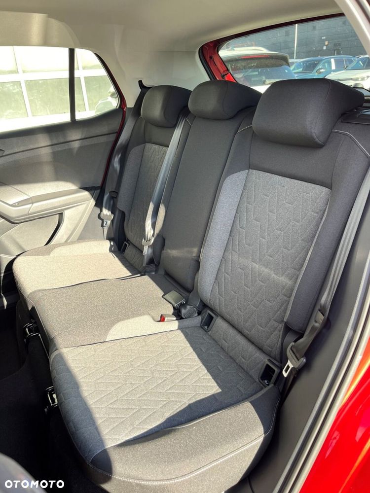 Volkswagen T-Cross 1.5 TSI ACT Life Plus DSG - 8