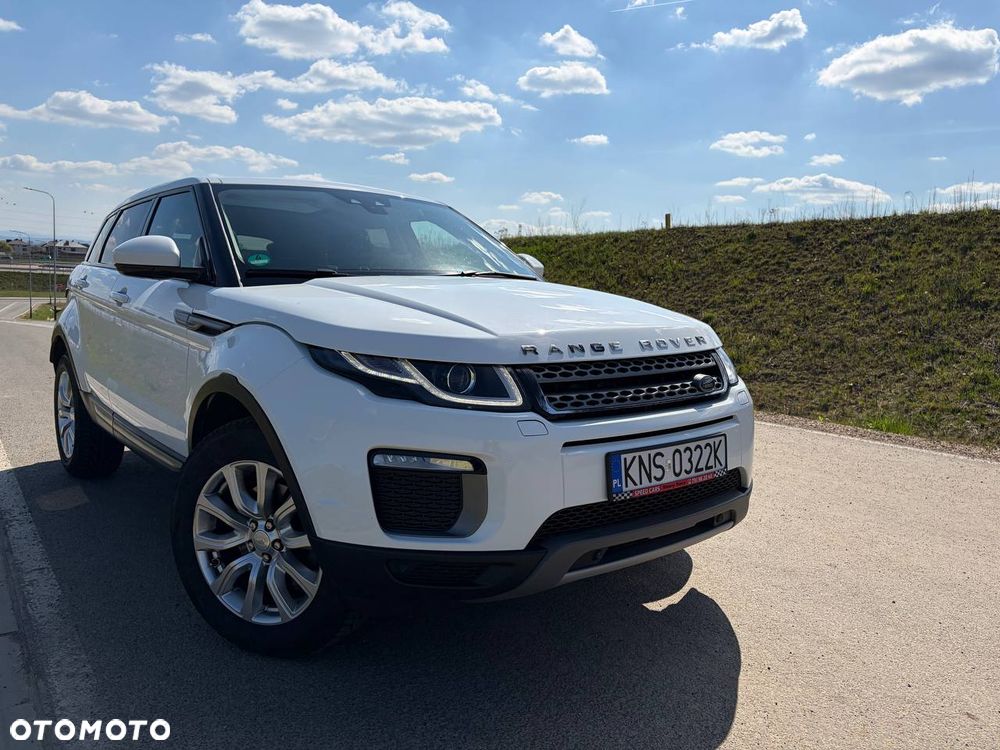 Land Rover Range Rover Evoque 2.0TD4 HSE Dynamic - 1