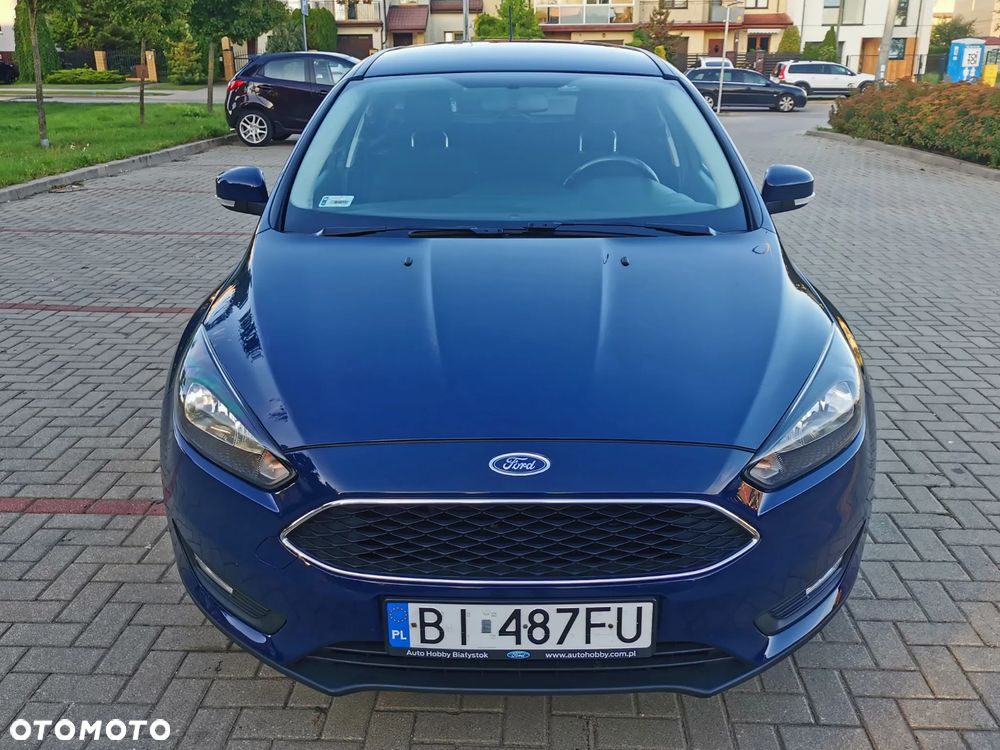 Ford Focus 1.5 TDCi SYNC Edition - 2