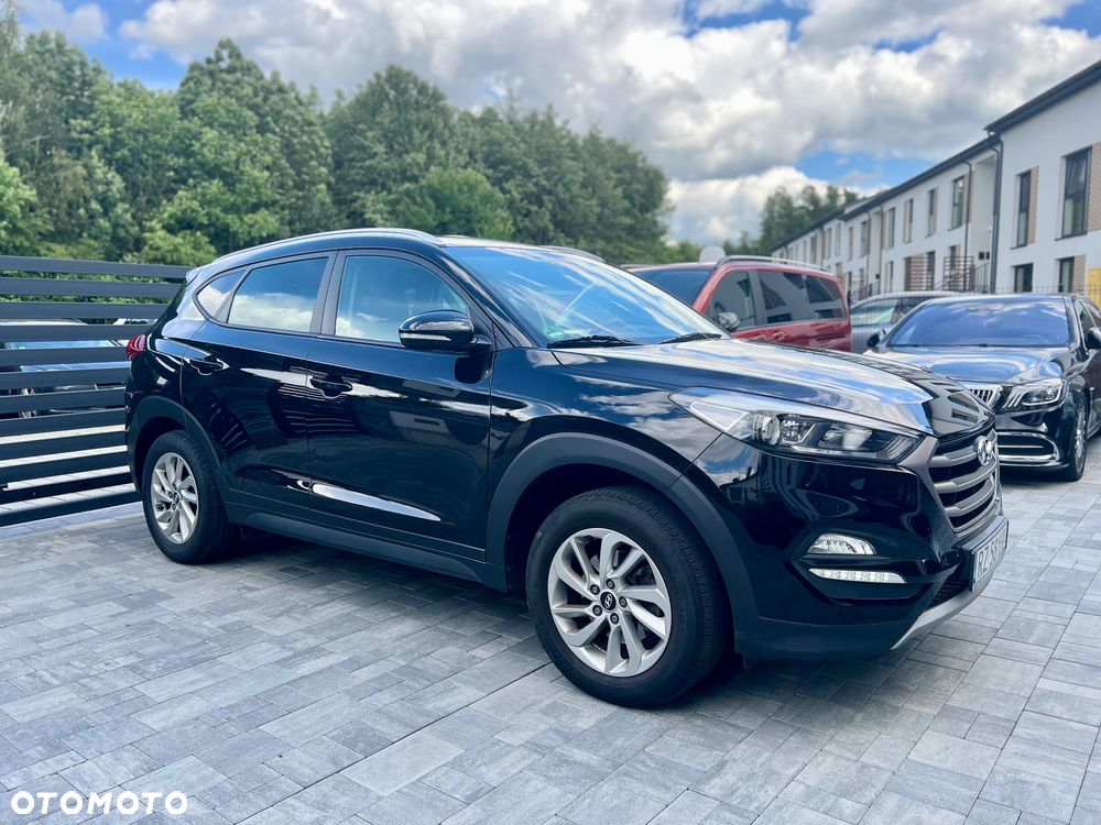 Hyundai Tucson 1.6 GDi 2WD Advantage - 11