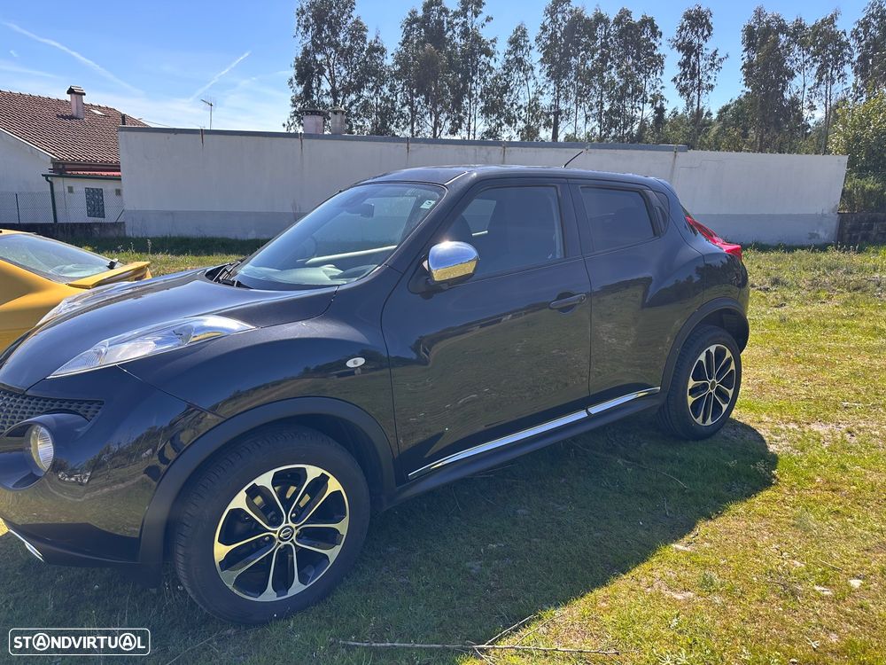 Nissan Juke 1.5 dCi Tekna Premium 129g - 2