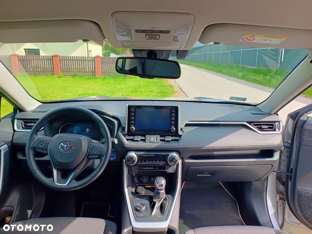 Toyota RAV4 2.5 Hybrid Comfort 4x4 - 8