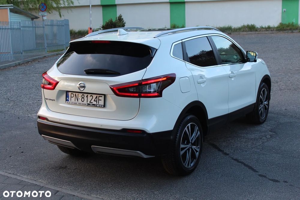 Nissan Qashqai 1.6 DIG-T 360 - 9