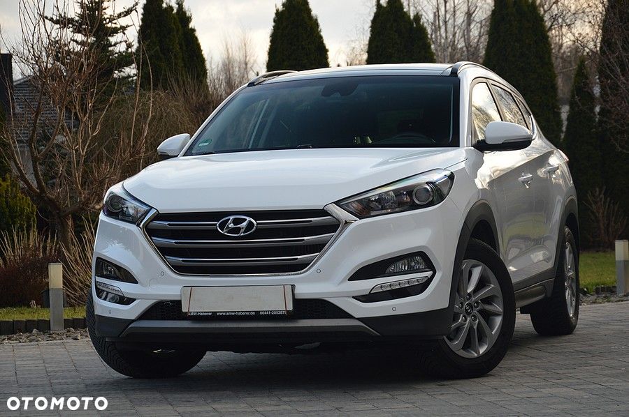 Hyundai Tucson - 5