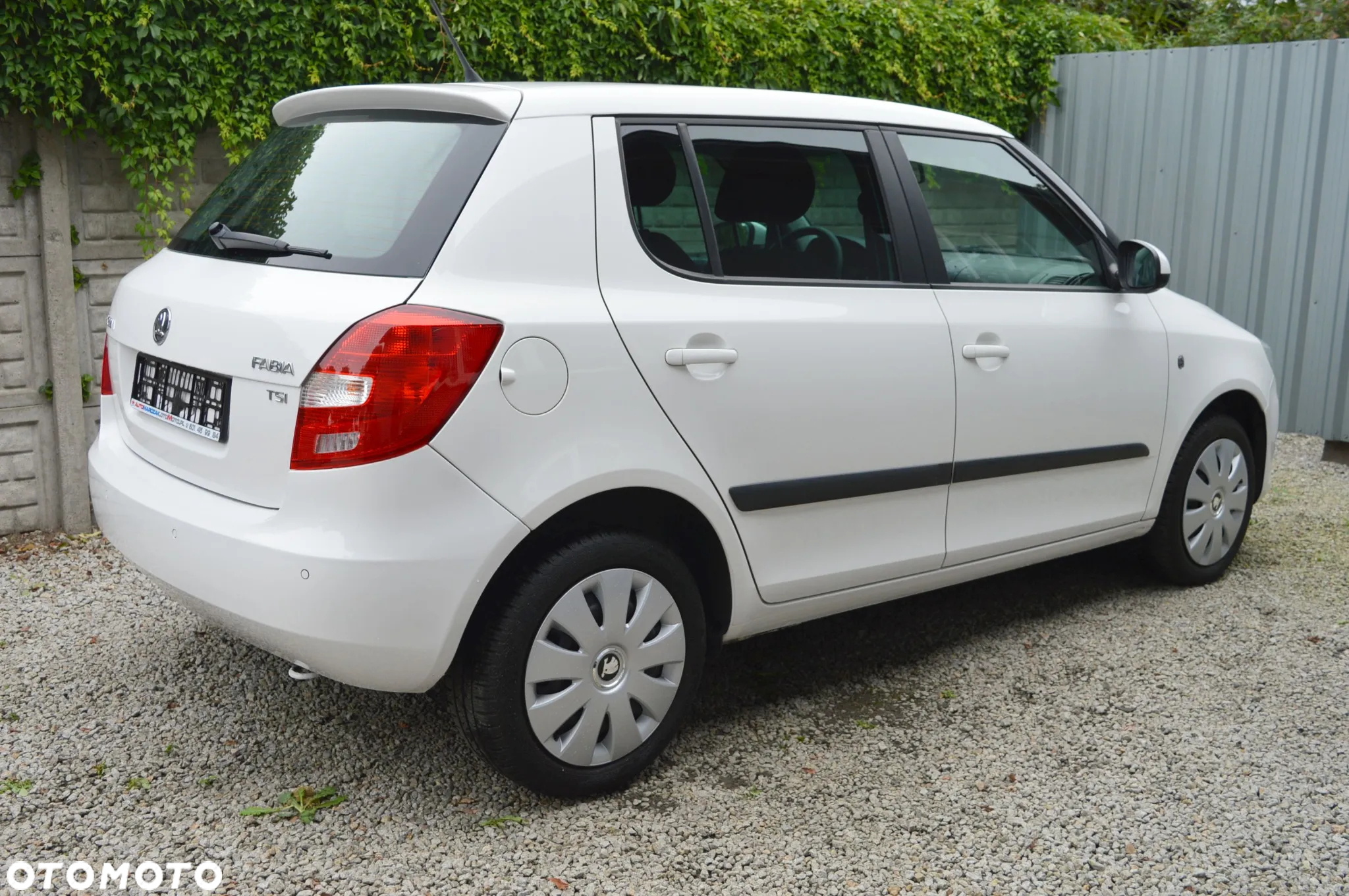 Skoda Fabia - 8