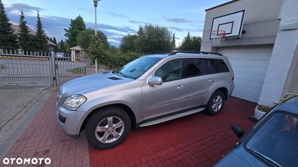 Mercedes-Benz GL 320 CDI 4Matic 7G-TRONIC - 1
