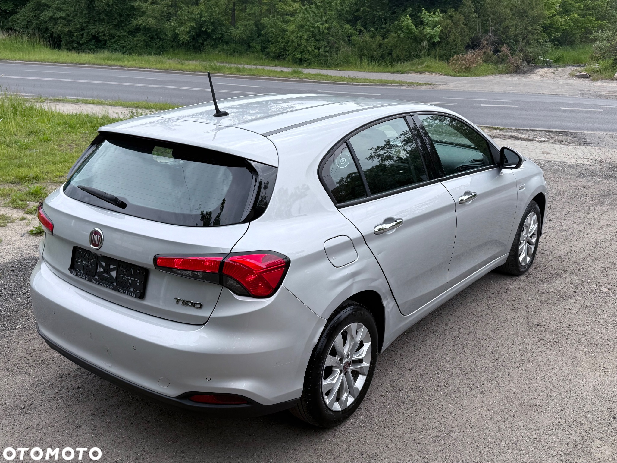 Fiat Tipo 1.6 MultiJet Lounge - 8