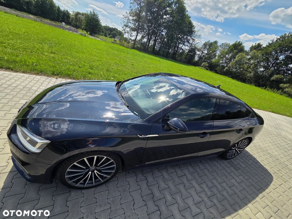 Audi A5 Sportback 2.0 TDI S tronic - 7