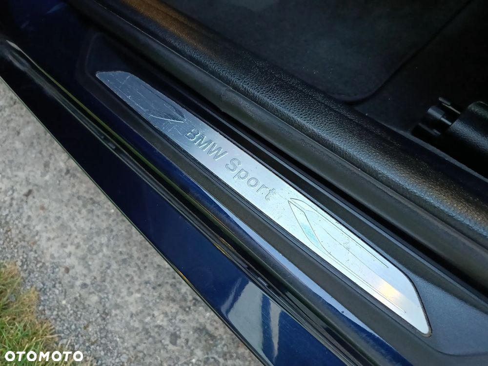 BMW Seria 3 320d Sport-Aut Blue Performance Sport Line - 10