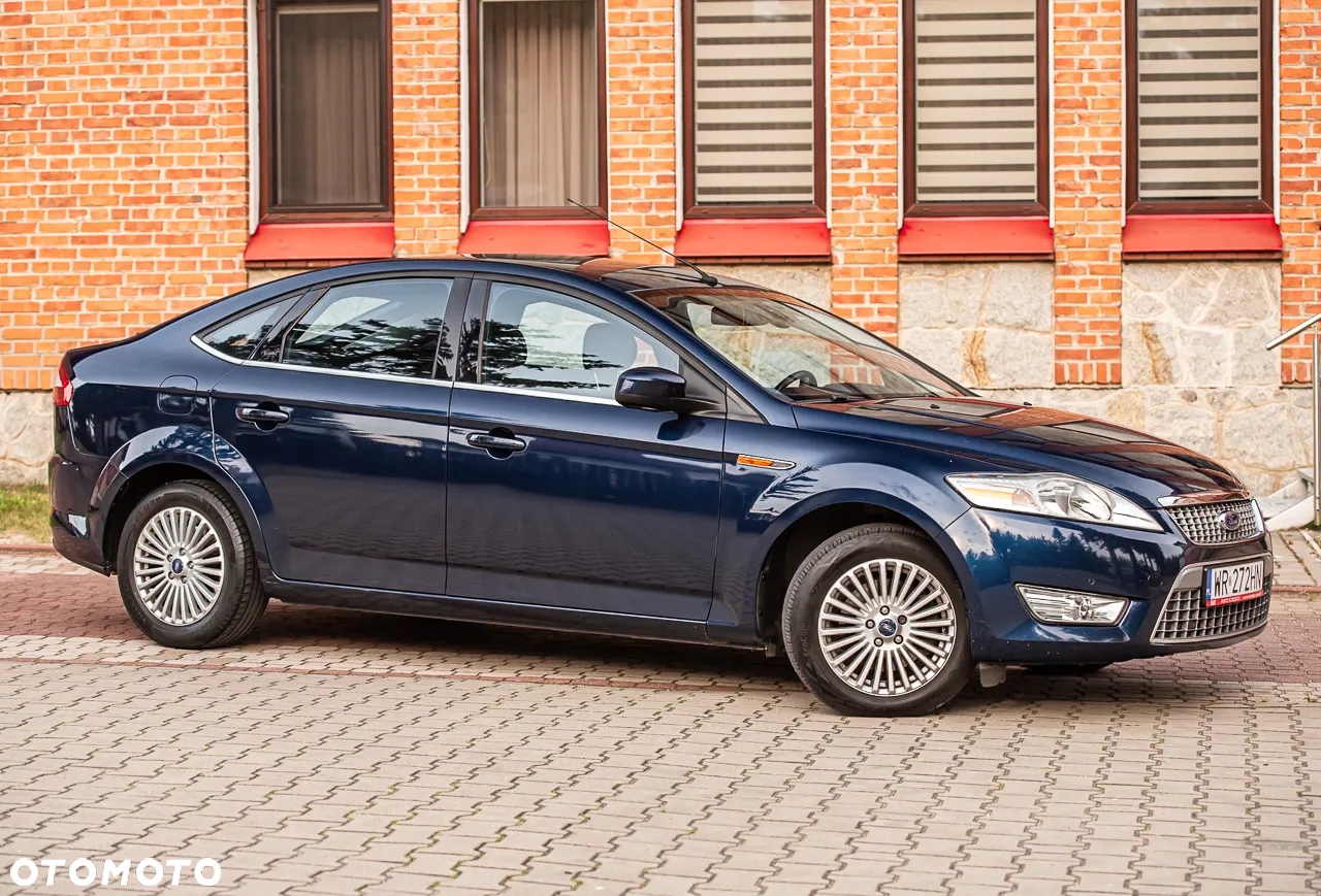 Ford Mondeo 2.0 TDCi Ambiente - 3