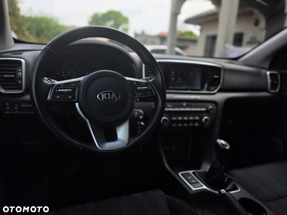 Kia Sportage - 37