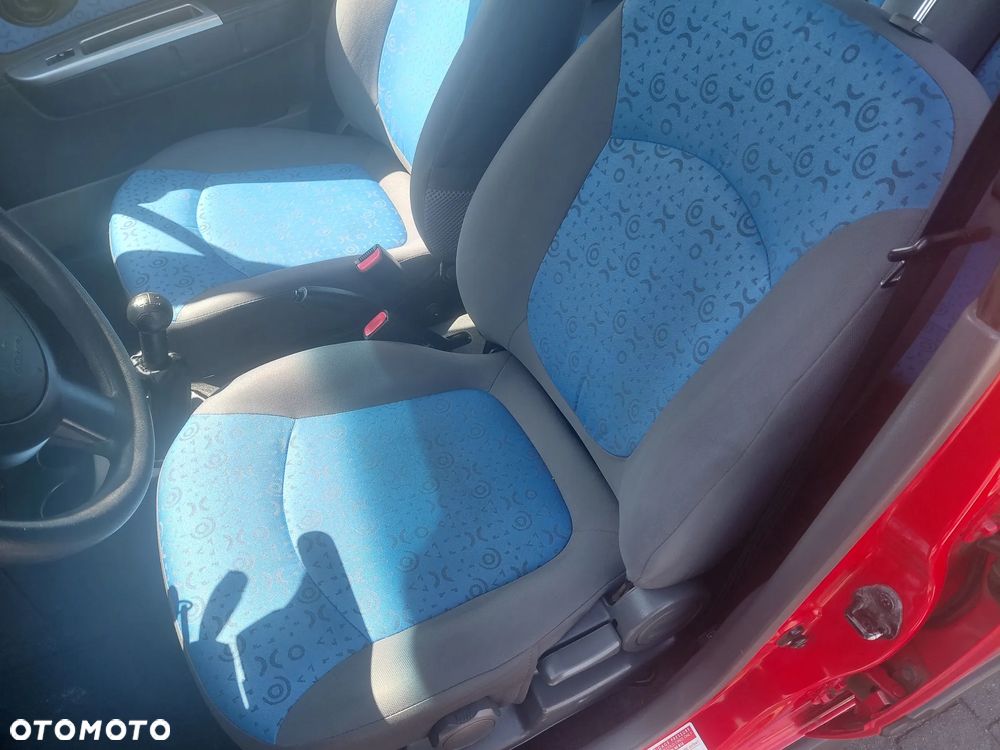 Chevrolet Matiz - 11