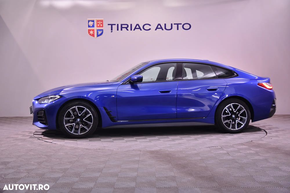 BMW Seria 4 420i Gran Coupe M Sport - 2