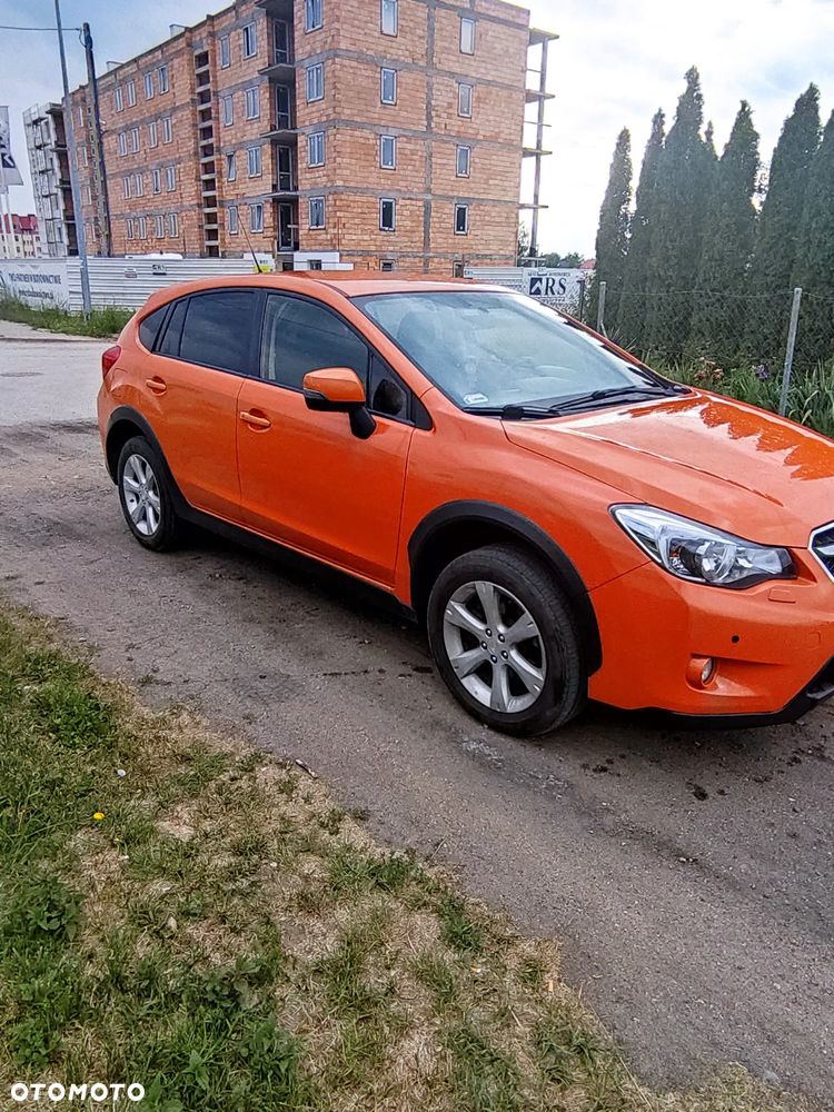 Subaru XV 2.0D Comfort - 1