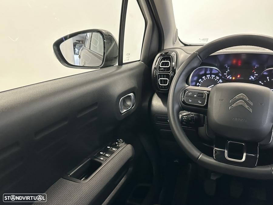 Citroën C3 Aircross 1.2 PureTech Plus - 17