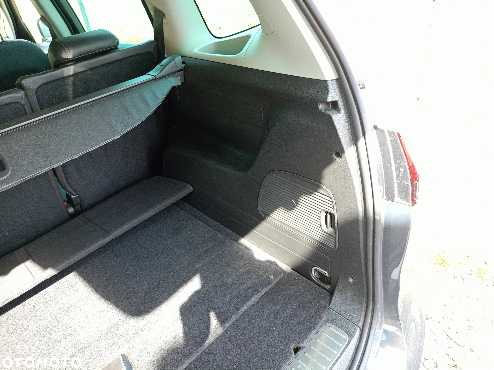 Opel Zafira 1.4 T Cosmo - 23