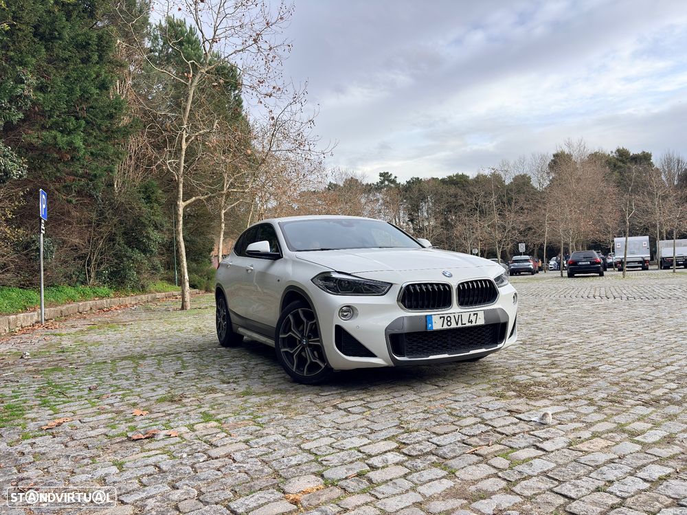 BMW X2 18 i sDrive Auto Pack M - 9