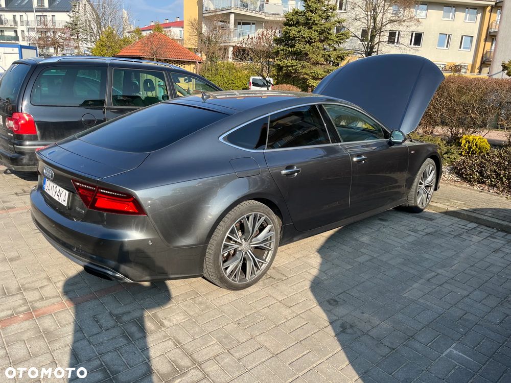 Audi A7 Sportback 3.0 TDI Quattro Tiptronic - 3