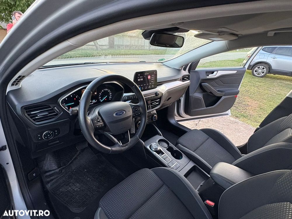 Ford Focus 1.5 EcoBlue Titanium Business - 4