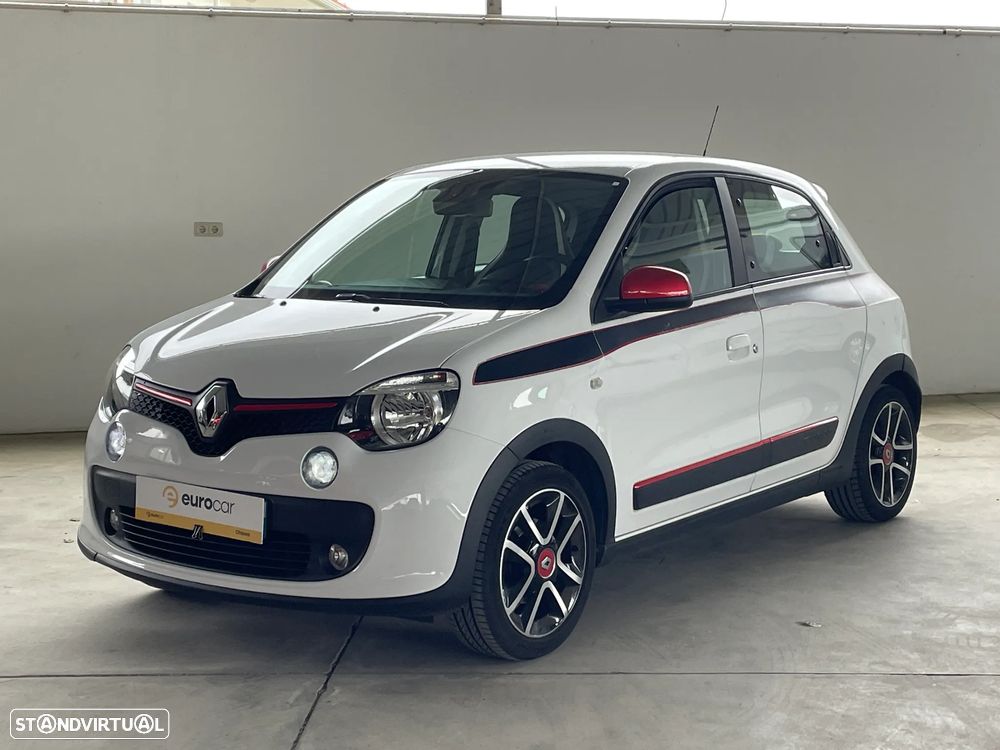 Renault Twingo ENERGY TCe 90 Intens - 1