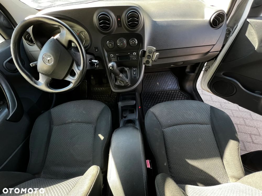 Mercedes-Benz Citan 109 CDI - 7