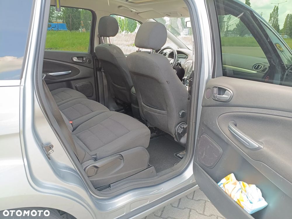 Ford S-Max 2.0 TDCi DPF Titanium MPS6 - 20