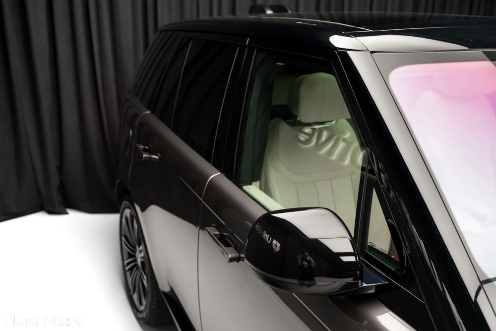 Land Rover Range Rover 3.0 I6 D350 MHEV First Edition - 4
