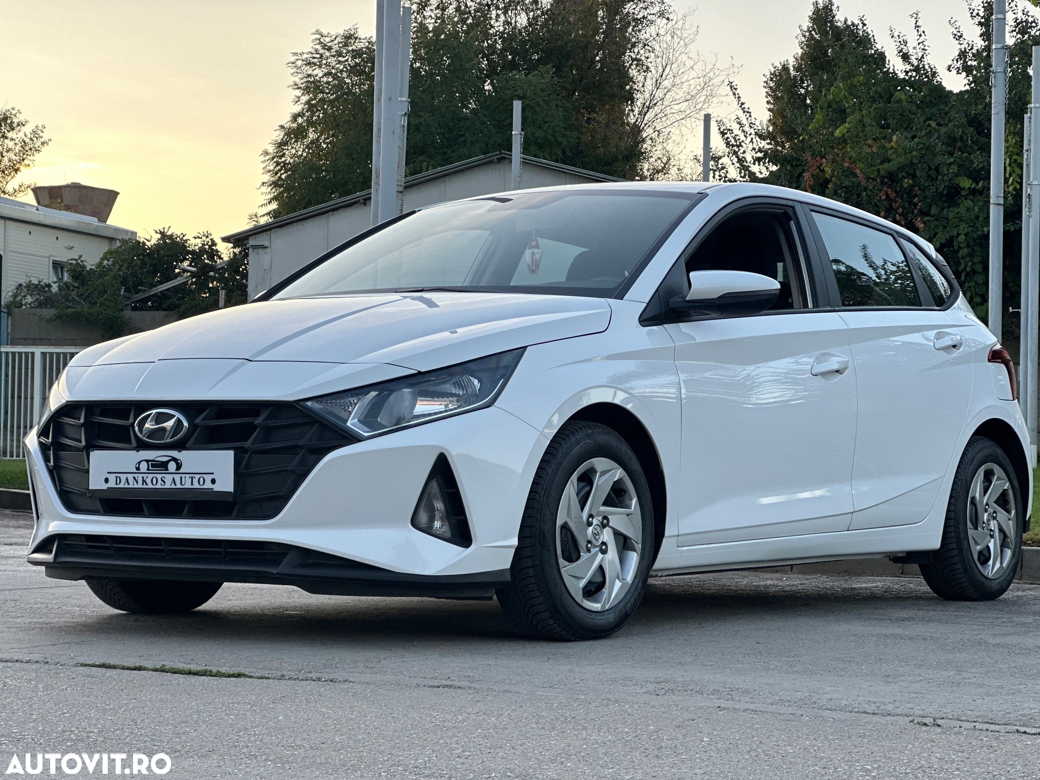Hyundai i20 1.2 L 84CP 5DR Clasic - 14