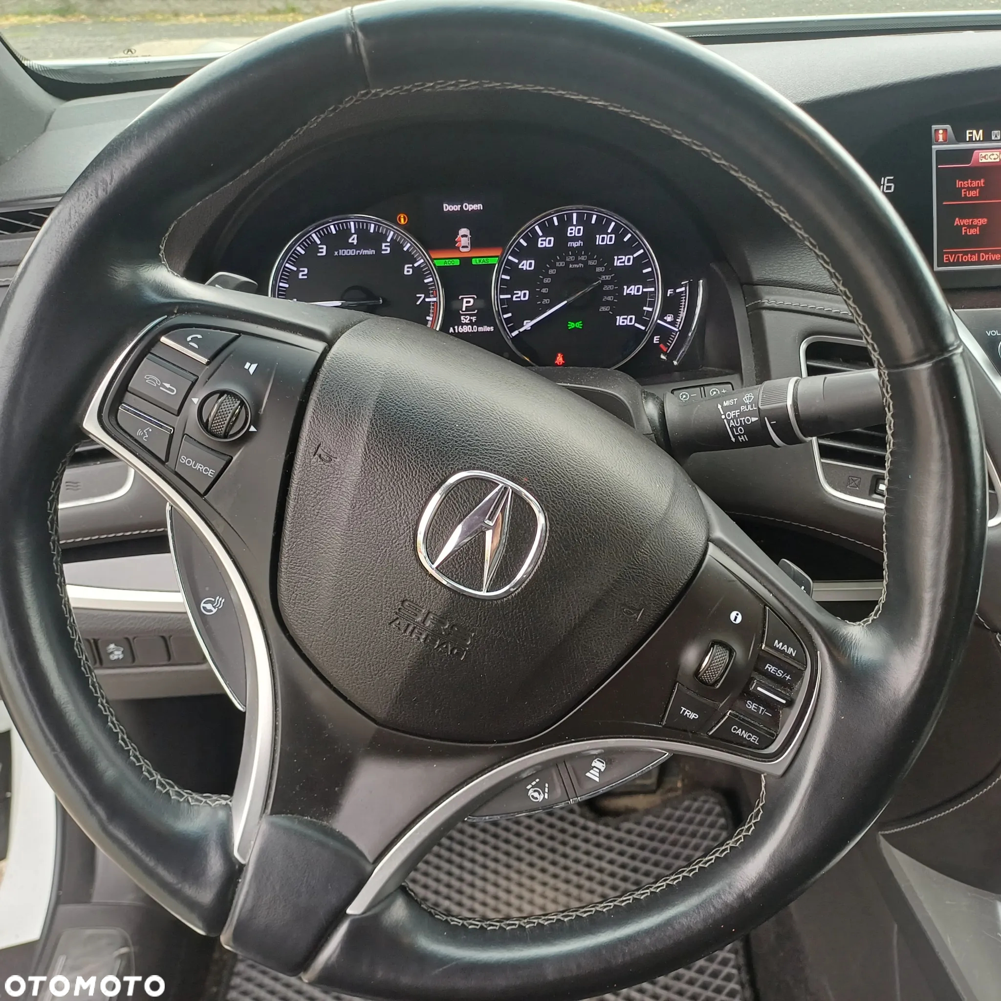 Acura RL - 16